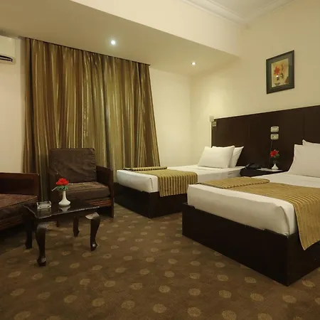 Aura Inn Hotel Cairo-2