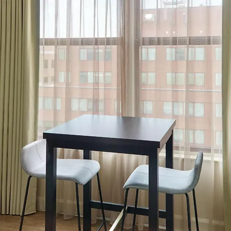 Residence Inn Washington, Dc/ Downtown-3