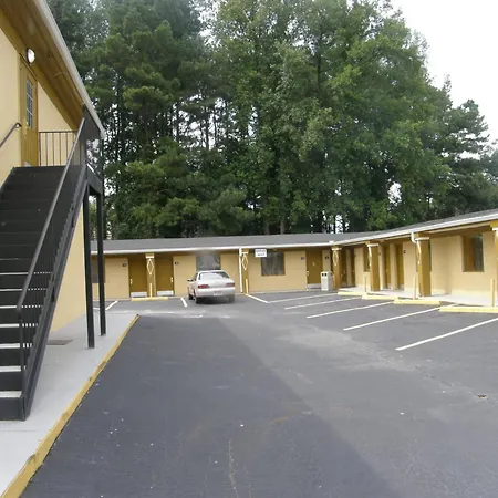 Americas Best Value Inn Stone Mountain Atlanta E-2