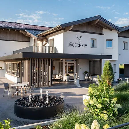 Aparthotel Jägerheim-3