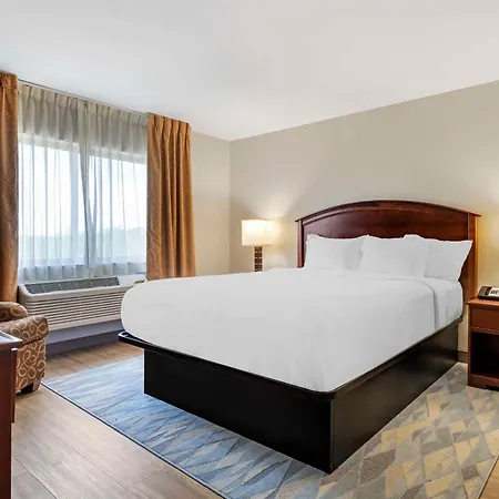 Comfort Inn Albert Lea At Trails Travel Center-2