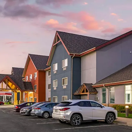 Comfort Inn Albert Lea At Trails Travel Center-3