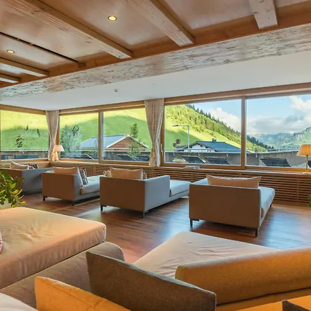 Alpenresort Walsertal-2