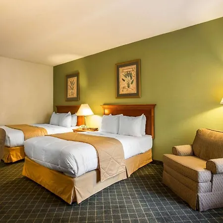 Clarion Inn & Suites Aiken South-2
