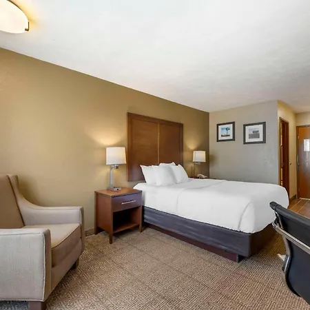 Comfort Inn Lexington-3