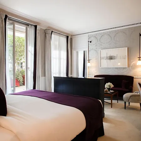 La Réserve Paris Hotel&Spa-3