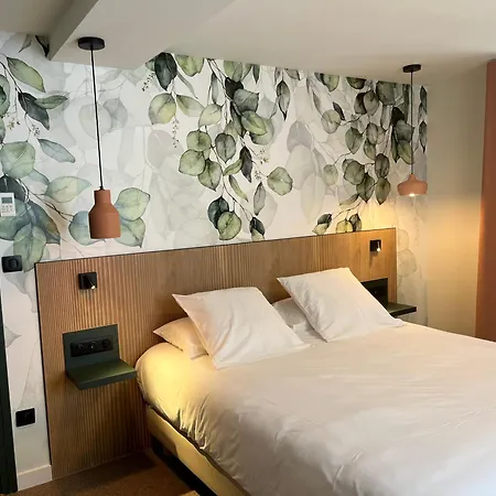 Hotel Les Tilleuls-3