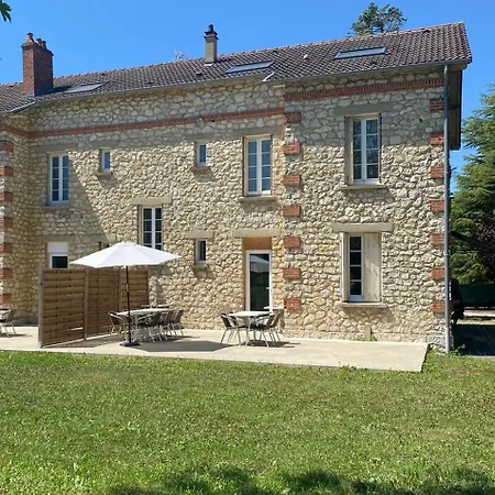 Manoir En Pierre Chartres-3