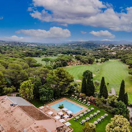 Golf Hôtel de Valescure&Spa Nuxe-2