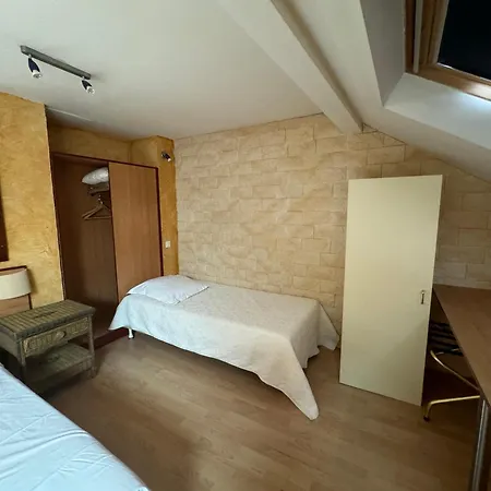 Hôtel Bosquet Pau Centre-2