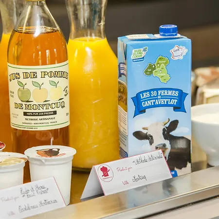 Brit Hotel Cahors - Le France-2