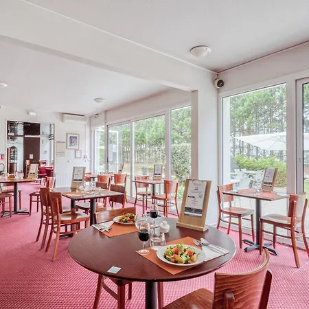 Brit Hotel Bordeaux Aéroport - Le Soretel-2