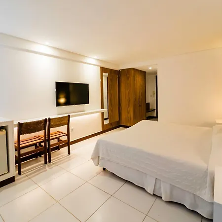 Porto Suítes Natal Hotel-2