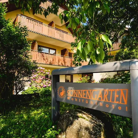Wohlfühlhotel Sonnengarten-3