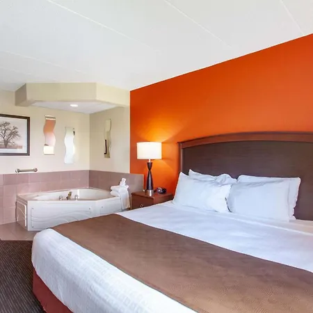 Americinn By Wyndham St Cloud Mn I-94-2