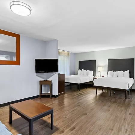 Surestay Studio By Best Western Pensacola-2