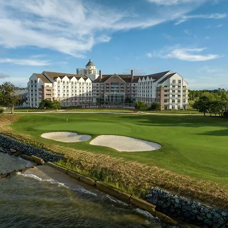 Hyatt Regency Chesapeake Bay Golf Resort, Spa & Marina-3