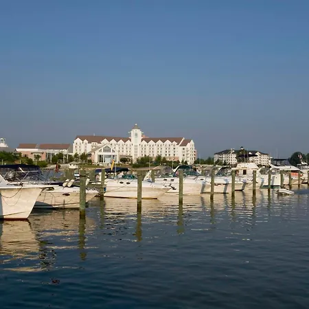 Hyatt Regency Chesapeake Bay Golf Resort, Spa & Marina-2