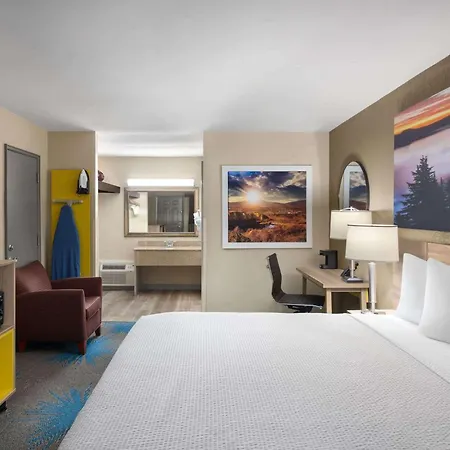 Days Inn By Wyndham Klamath Falls-3