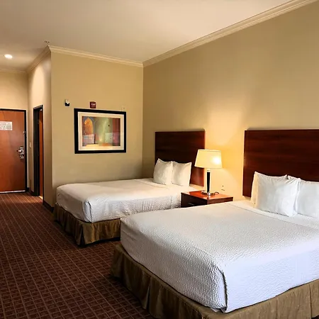 Ramada By Wyndham College Station-2
