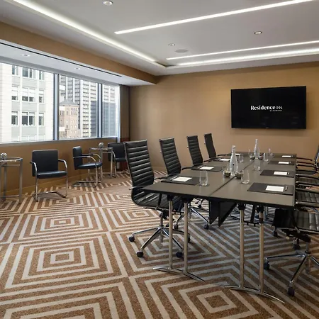 Residence Inn By Marriott Chicago Downtown Magnificent Mile-3