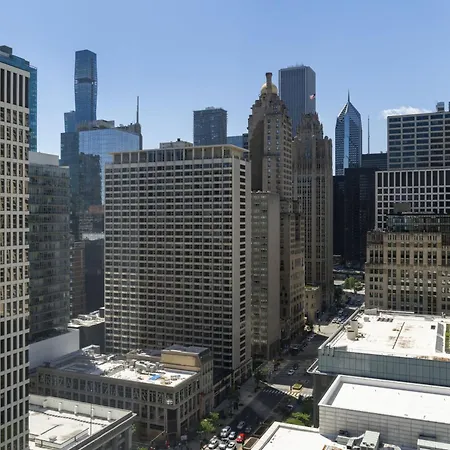 Residence Inn By Marriott Chicago Downtown Magnificent Mile-2