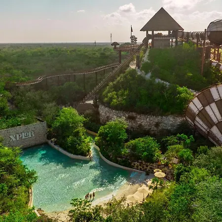 Hotel Xcaret Mexico All Parks All Fun Inclusive (Adults Only)-2