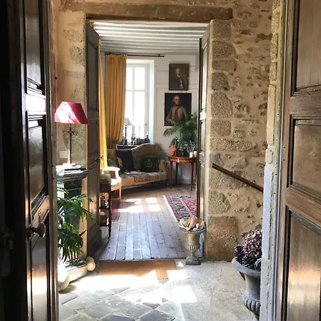 Hôtel Tanquerey de La Rochaisière-2