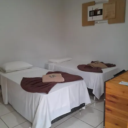 Hotel Pousada São Pedro Matão-3