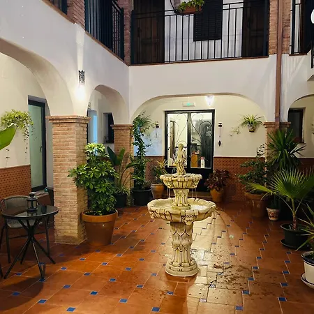 Al-Mudawar Casa Rural-2