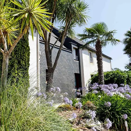 Hotel Le Branhoc - Brit Hotel Auray-2