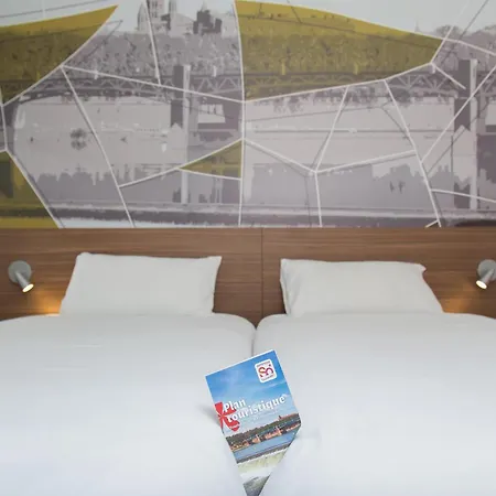 Brit Hotel Toulouse Colomiers – L’Esplanade-2