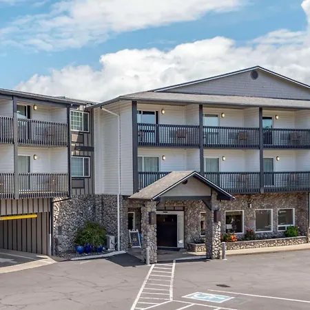 Comfort Inn & Suites Lincoln City-2