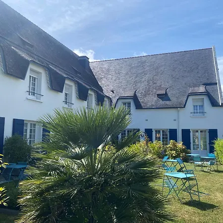 Quality Hotel La Marebaudière Vannes Centre-3