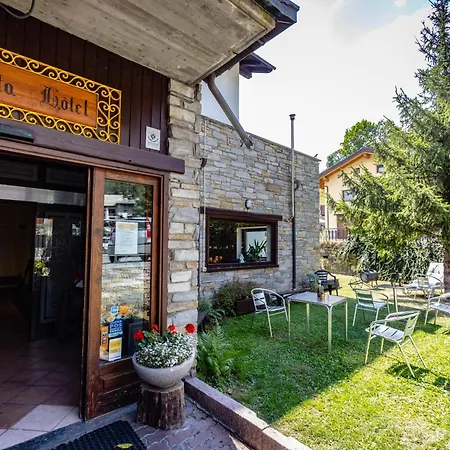 Hotel & Restaurant Saint Nicolas Gran Paradiso-2