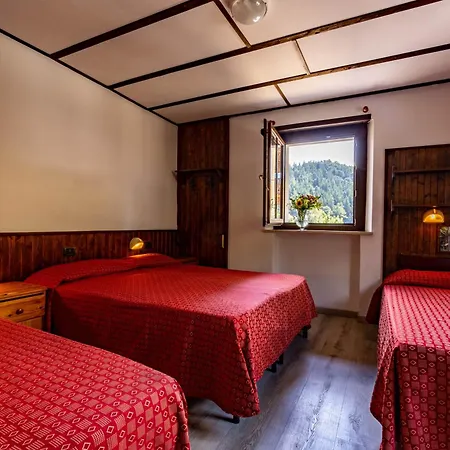 Hotel & Restaurant Saint Nicolas Gran Paradiso-3