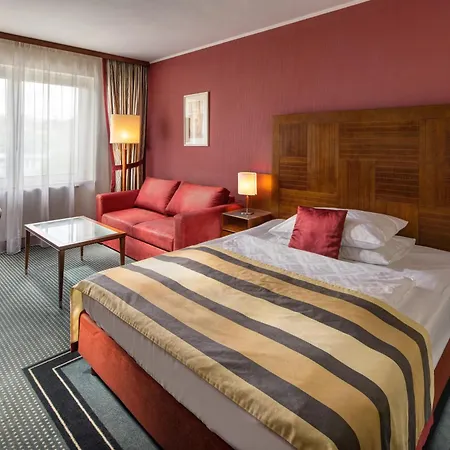 Quality Hotel Brno Exhibition Centre-3