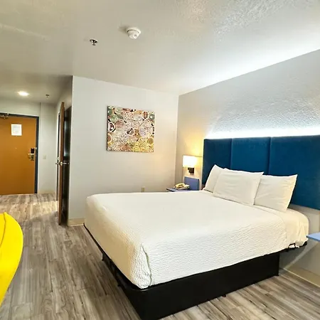 Microtel Inn & Suites By Wyndham Gallup - Pet Friendly-3