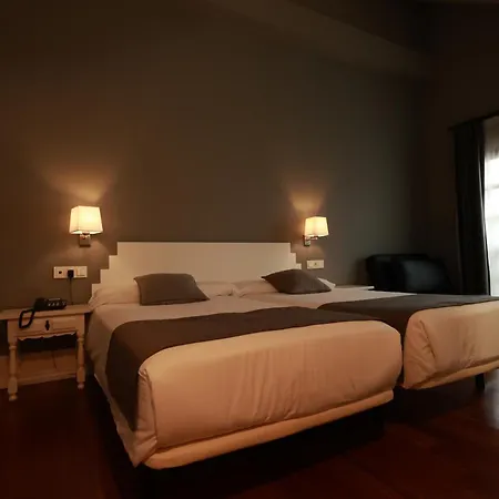 Hotel The Park Derio-2