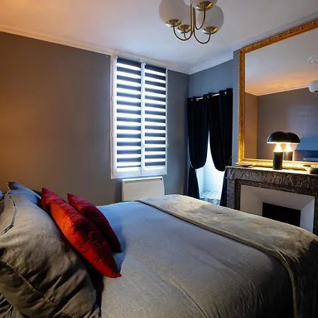 Casa Roma Montpellier Bed&Breakfast Chambres D Hote-3