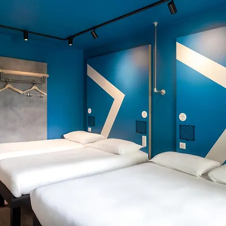Ibis Budget La Rochelle Centre Gare-3