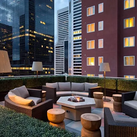 Residence Inn Denver City Center-3