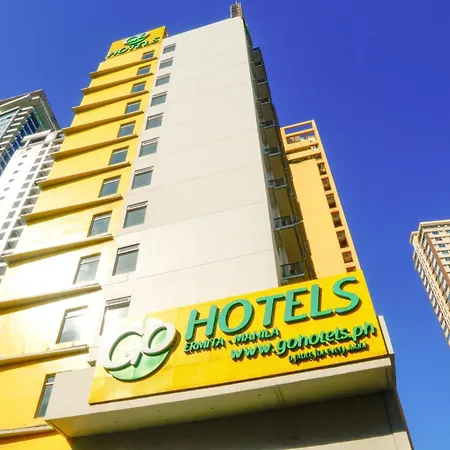 Go Hotels Ermita, Manila-3