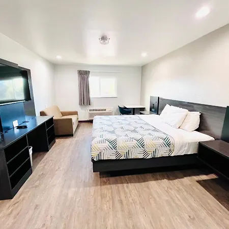 Motel 6 Bullhead City, Az - Laughlin-3