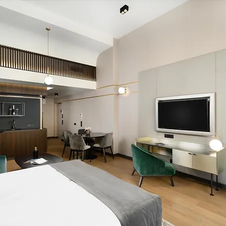 Emerald Downtown Luxury Suites By Continental Group-3