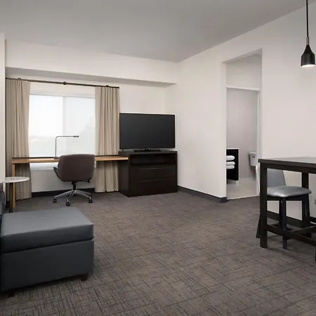 Residence Inn By Marriott Fresno Clovis-3