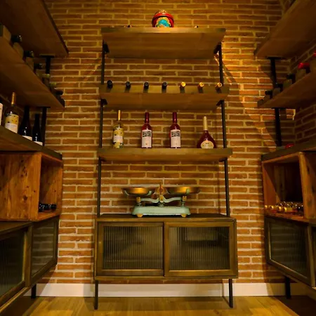Aparthotel Luz de Gades - Suites Spa Gym - Adults Only-3