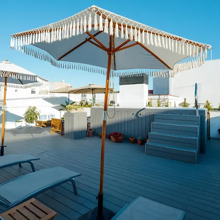 Aparthotel Luz de Gades - Suites Spa Gym - Adults Only-2