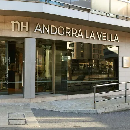 NH Andorra la Vella-3