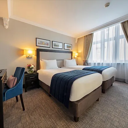 Wellington Hotel By Blue Orchid-2